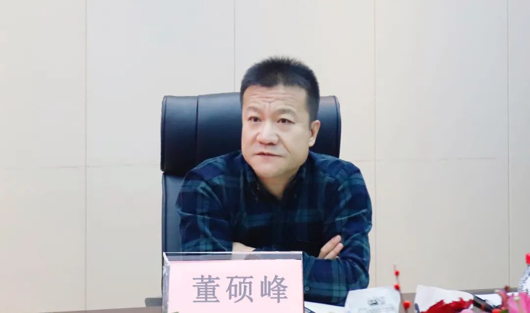 新年開(kāi)新局 合作促發(fā)展丨佳木斯市委常委、副市長(zhǎng)閆志剛一行蒞臨花花牛乳業(yè)集團(tuán)及佳田企業(yè)考察座談