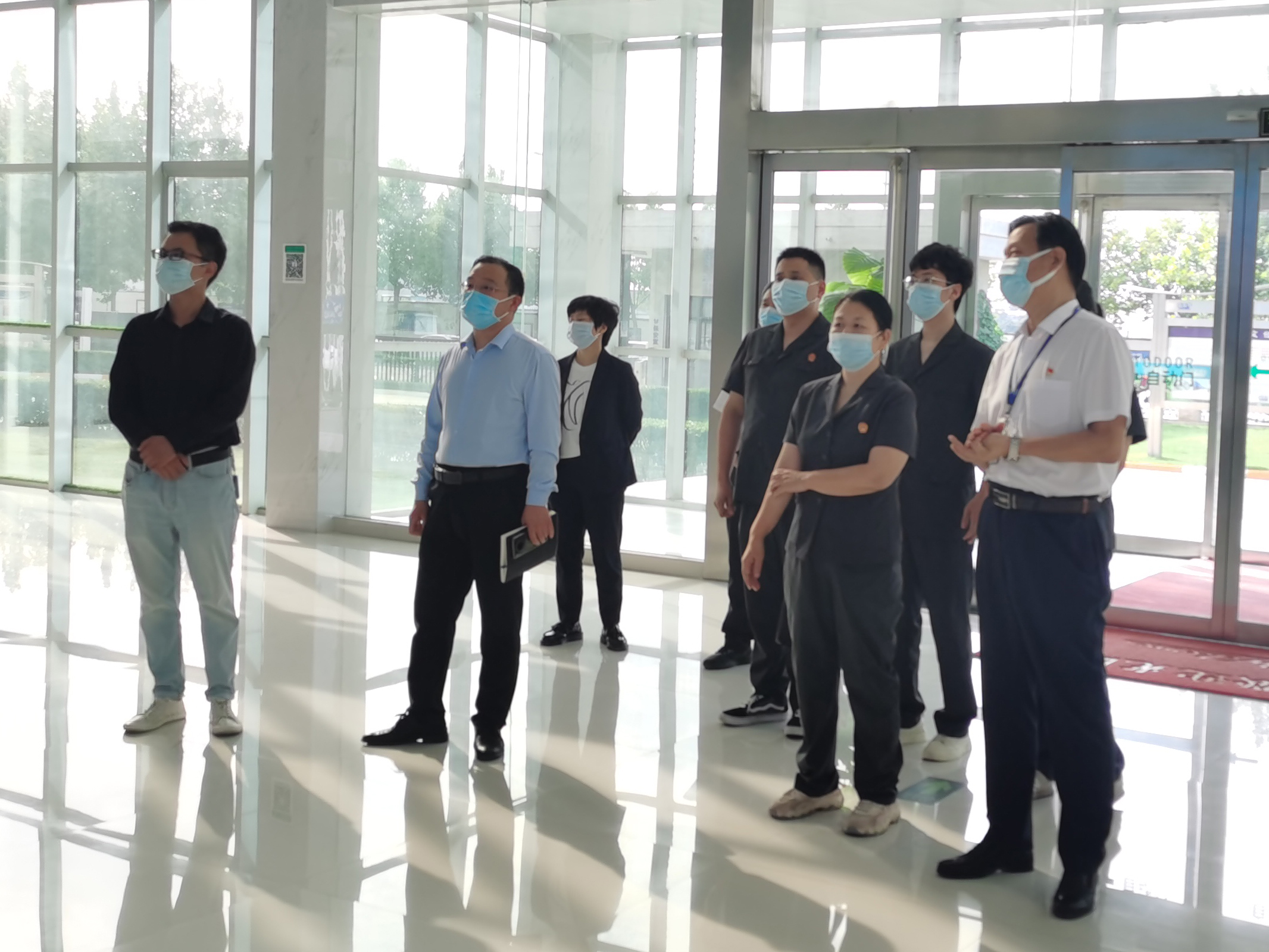 花花牛 | 鄭州市管城區(qū)法院知產(chǎn)審判服務(wù)企業(yè)座談會在花花牛乳業(yè)集團召開 花花牛 | 鄭州市管城區(qū)法院知產(chǎn)審判服務(wù)企業(yè)座談會在花花牛乳業(yè)集團召開