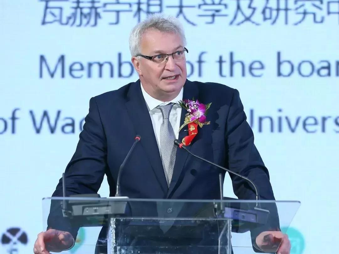 SDDDC走進河南，看看花花牛的國際范兒！