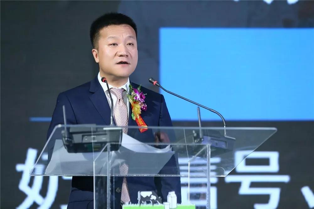 SDDDC走進河南，看看花花牛的國際范兒！