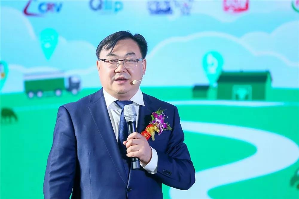 SDDDC走進河南，看看花花牛的國際范兒！