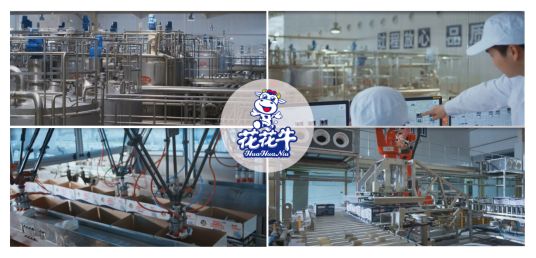 榮獲全國(guó)“質(zhì)量月”五項(xiàng)大獎(jiǎng)，花花牛真牛！