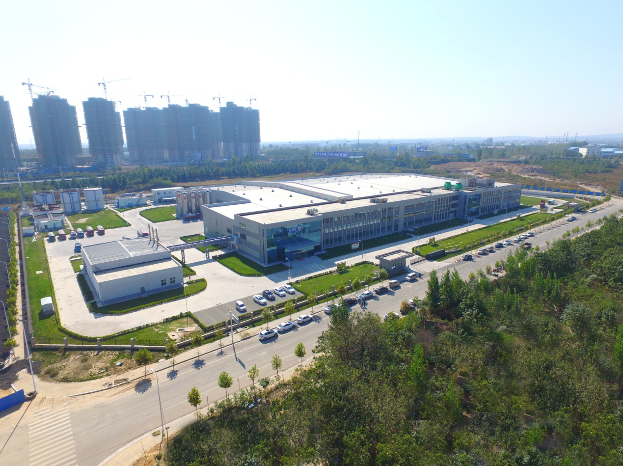 創(chuàng)新驅(qū)動(dòng)，引領(lǐng)科技浪潮|熱烈祝賀花花牛智能工廠通過(guò)驗(yàn)收