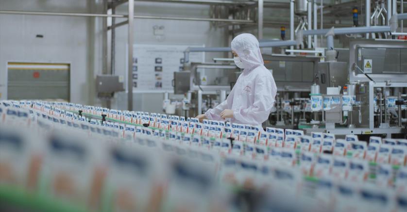 又雙叒叕獲獎(jiǎng)啦！花花牛榮獲“乳品質(zhì)量安全管理 優(yōu)秀企業(yè)”