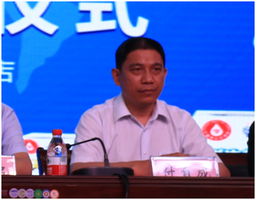 “健康中原，牛奶伴您行——花花牛乳業(yè)集團(tuán)2018中國(guó)小康牛奶行動(dòng)” 公益助學(xué)啟動(dòng)儀式隆重舉行