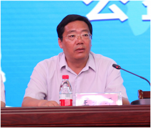 “健康中原，牛奶伴您行——花花牛乳業(yè)集團(tuán)2018中國(guó)小康牛奶行動(dòng)” 公益助學(xué)啟動(dòng)儀式隆重舉行