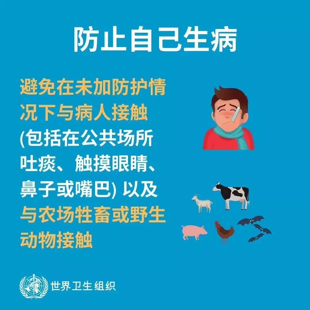 花花牛 | 共克時(shí)艱、遏制疫情，請(qǐng)相信國(guó)家力量！