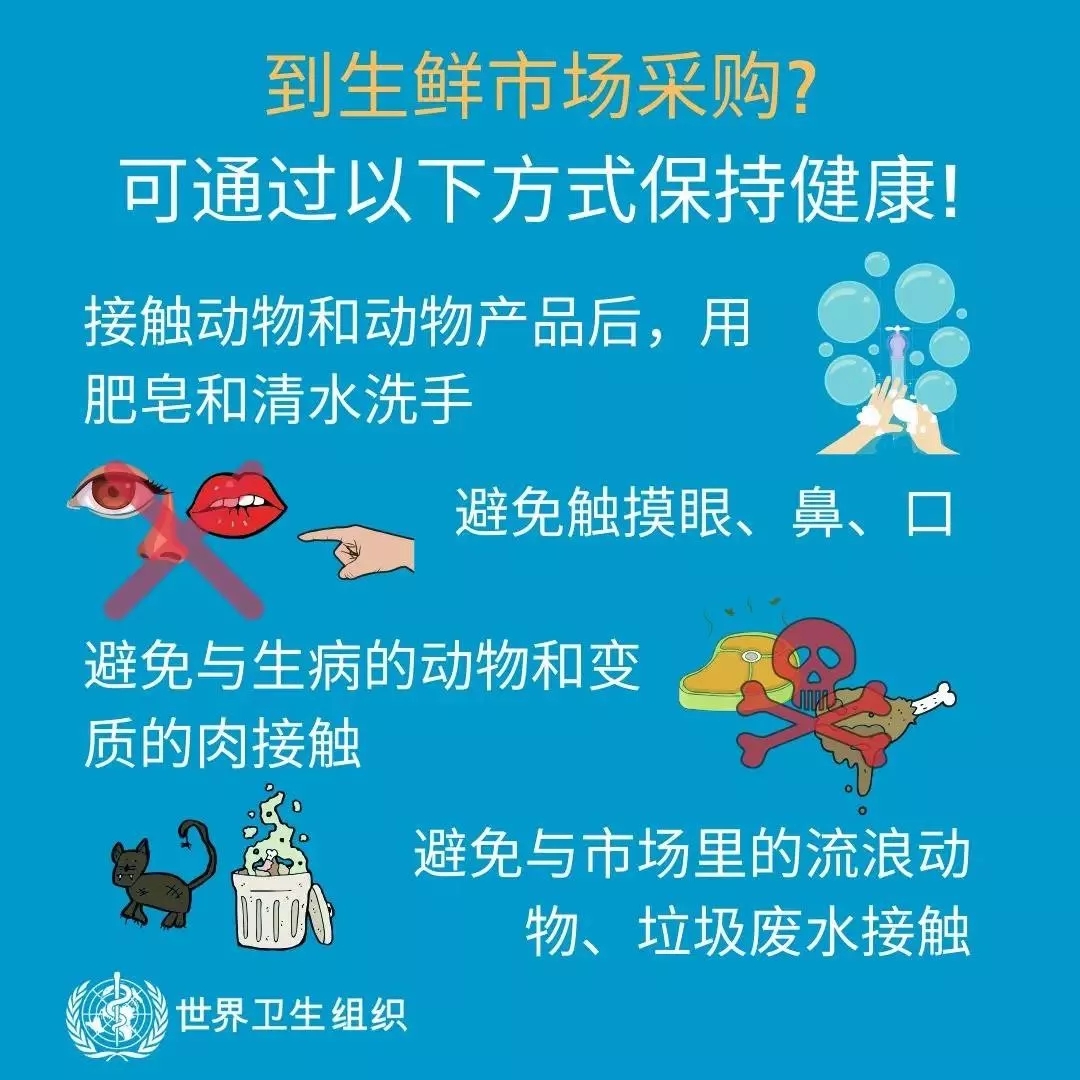 花花牛 | 共克時(shí)艱、遏制疫情，請(qǐng)相信國(guó)家力量！