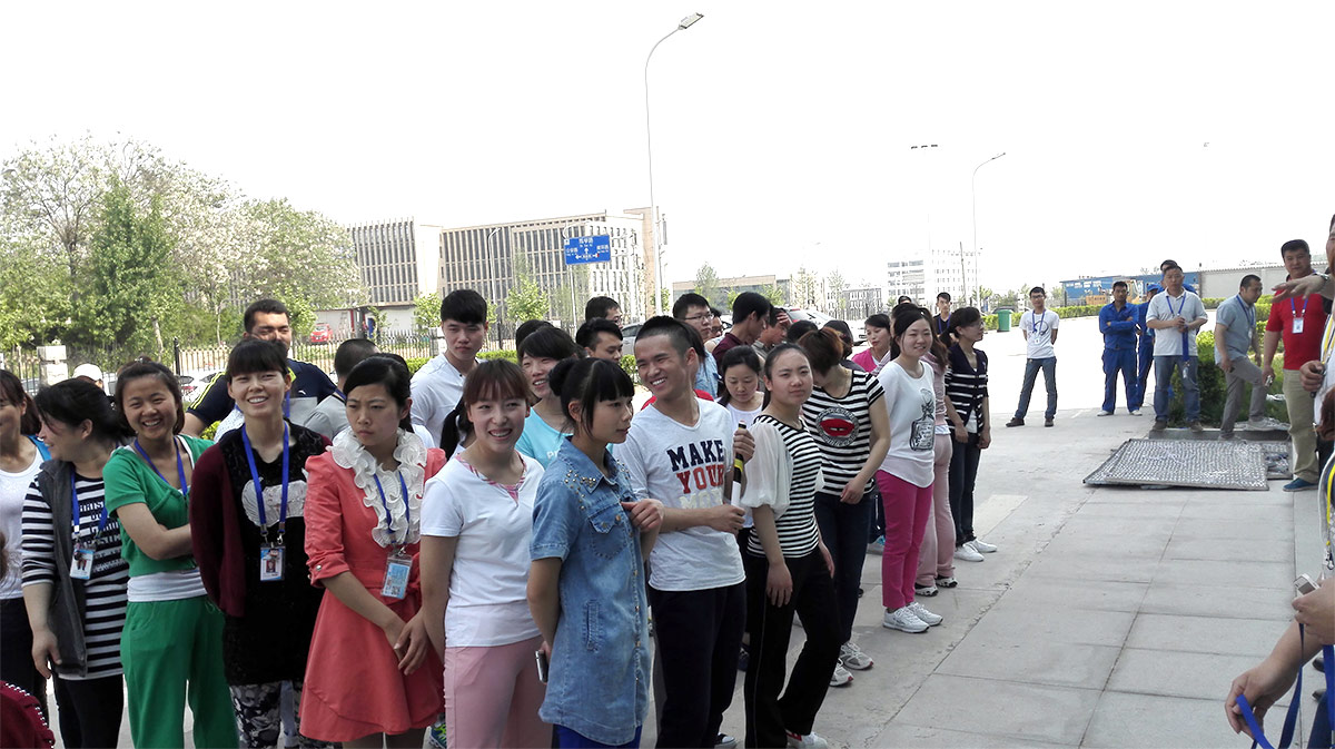 河南花花牛生物科技有限公司首屆趣味運(yùn)動會紀(jì)實(shí)