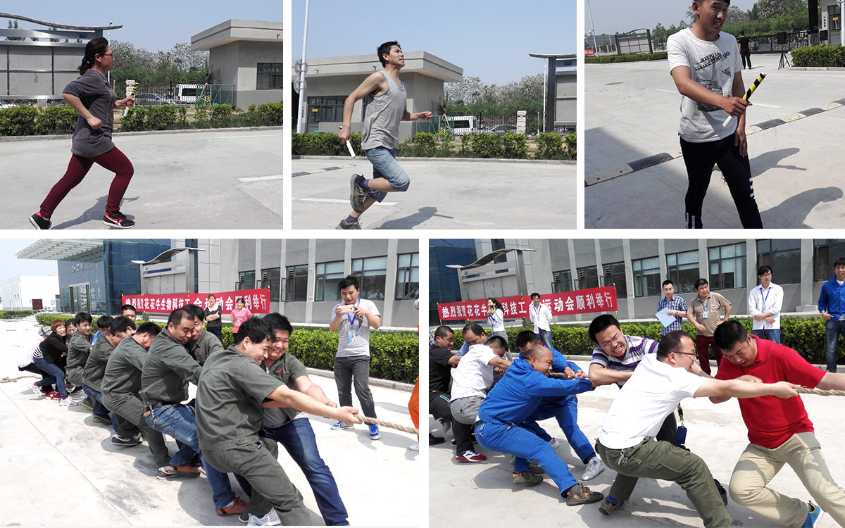 河南花花牛生物科技有限公司首屆趣味運(yùn)動會紀(jì)實(shí)