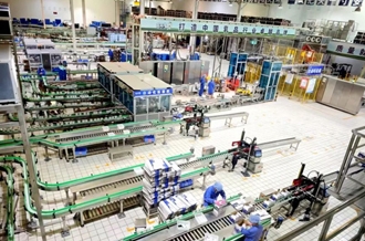 郵儲銀行鄭州市分行：金融“活水”精準(zhǔn)滴灌，助力豫字號品牌崛起